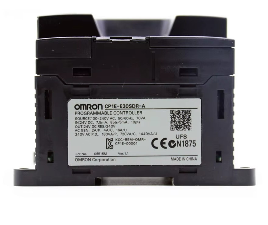 CP1E-E30SDR-A