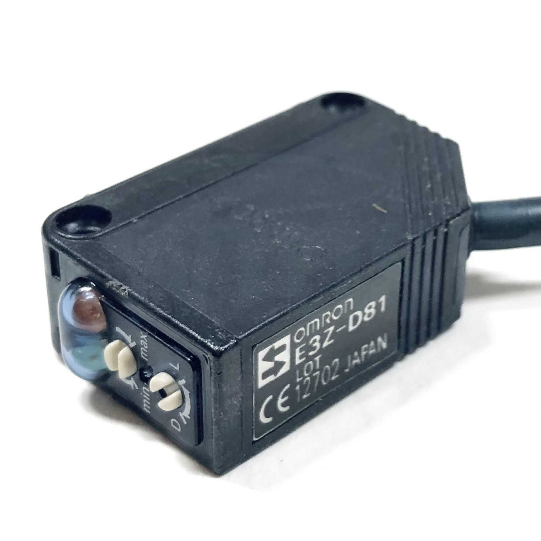 E3Z-D81 2M BY OMC