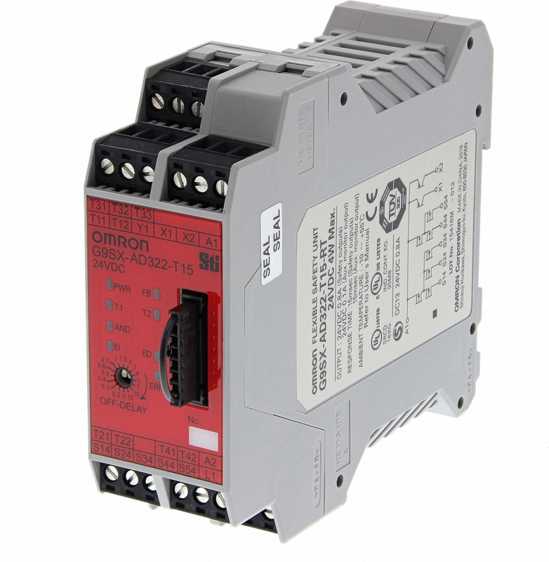 G9SX-AD322-T15-RT DC24
