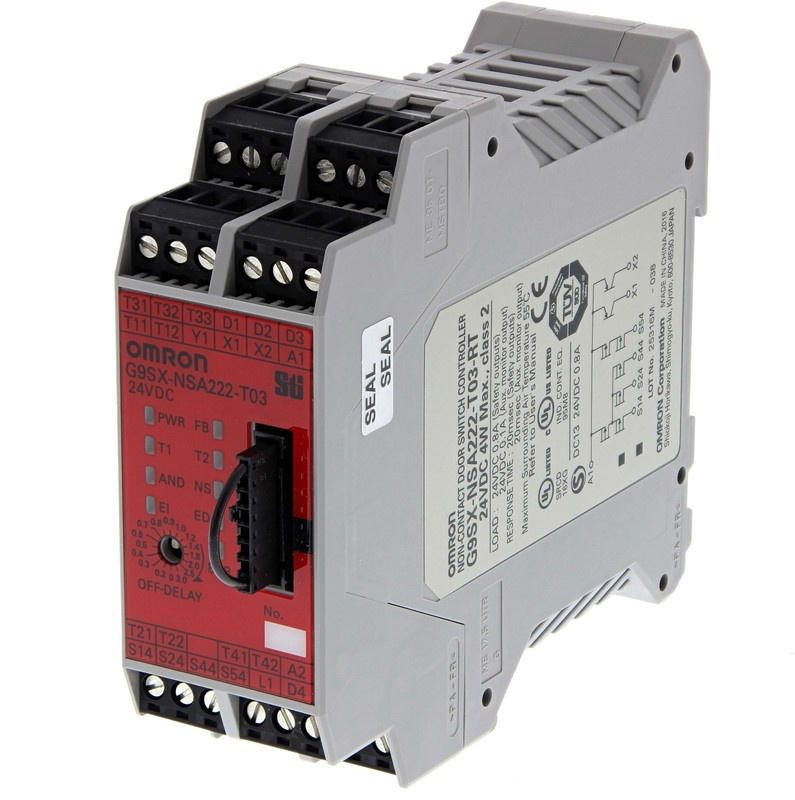 G9SX-NSA222-T03-RT DC24