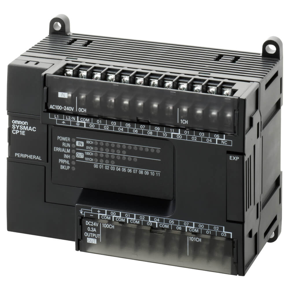 Omron CP1E