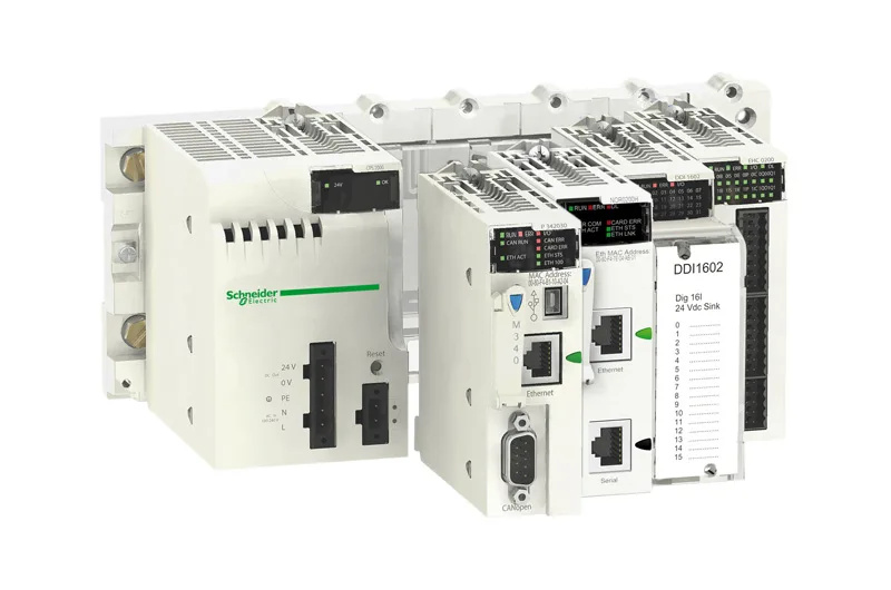 Schneider Electric Modicon M340