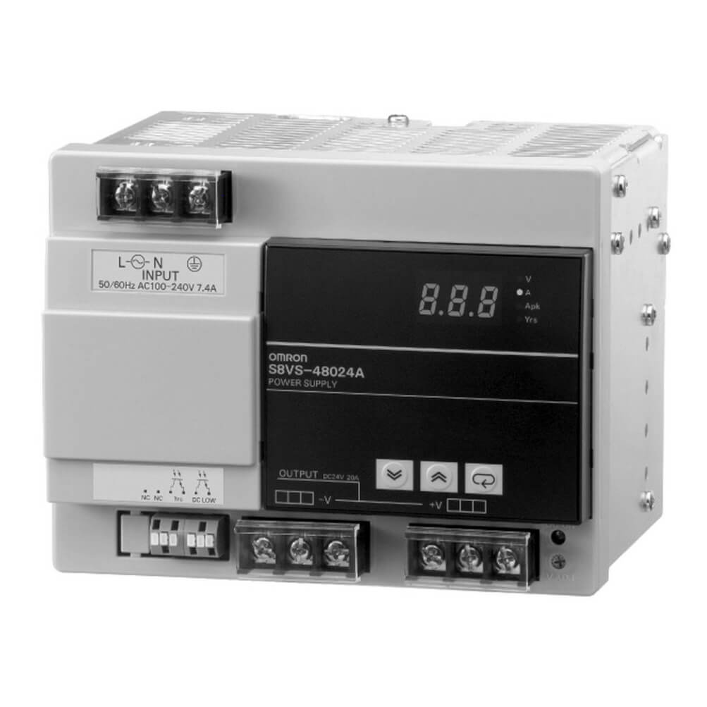 Omron S8VS